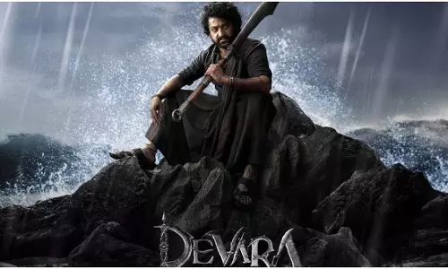 Devra ने पूरी दुनिया को दिखाया अपना जादू Devra ने पूरी दुनिया को दिखाया अपना जादू