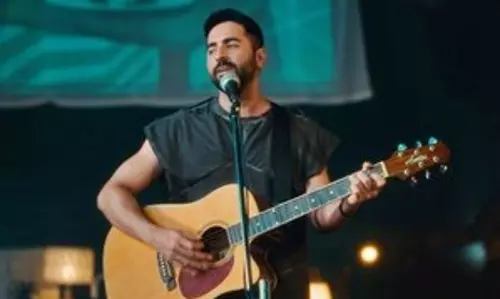 Ayushmann Khurrana ने कहा-मेरी फिल्मों की तरह मेरा संगीत भी फॉर्मूलाबद्ध नहीं है