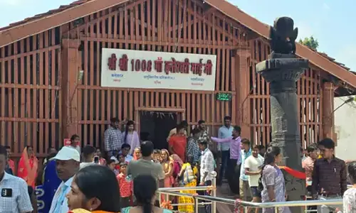 मां दंतेश्वरी मंदिर की आरती अब देख सकेंगे Live, नवरात्री पर प्रशासन की अच्छी पहल