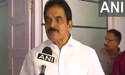 KC वेणुगोपाल ने सोनम वांगचुक की हिरासत की आलोचना की