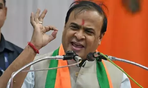 Assam भाजपा अन्य सभी राज्यों से आगे हिमंत बिस्वा सरमा