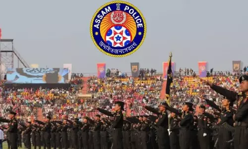 Assam : हिमंत बिस्वा सरमा ने पुलिस दिवस पर असम पुलिस को सलाम किया