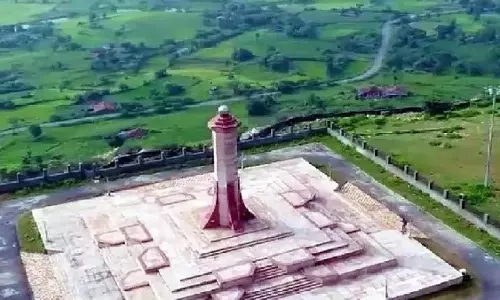 Rajasthan: आदिवासी शहीद स्थल मंगल धाम एक बार फिर चर्चा में Rajasthan: आदिवासी शहीद स्थल मंगल धाम एक बार फिर चर्चा में