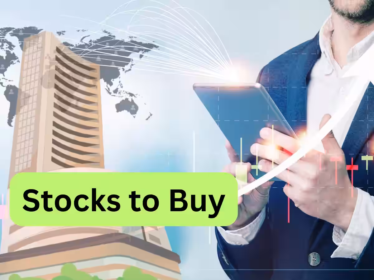 Business: सालभर के लिए खरीदकर होल्ड पर छोड़ दे ये 5 दमदार स्टॉक्स Business: सालभर के लिए खरीदकर होल्ड पर छोड़ दे ये 5 दमदार स्टॉक्स