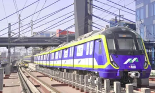 Mumbai Metro ने नवरात्रि उत्सव के दौरान विस्तारित ट्रेन सेवाओं की घोषणा की