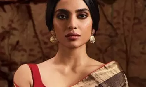 Sobhita Dhulipala ने कहा- उनकी लव, सितारा मजबूत और संवेदनशील का एक मादक मिश्रण है Sobhita Dhulipala ने कहा- उनकी लव, सितारा मजबूत और संवेदनशील का एक मादक मिश्रण है