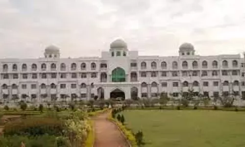 Telangana: मनु के बच्चों ने विज्ञान मेले में उत्कृष्ट प्रदर्शन किया Telangana: मनु के बच्चों ने विज्ञान मेले में उत्कृष्ट प्रदर्शन किया
