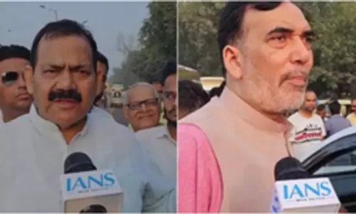 दिल्ली सरकार के विकास कार्यों को ठप करने की साजिश चल रही है: गोपाल राय