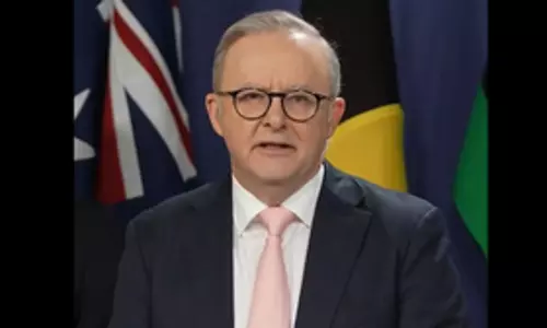 Australian PM ने इस्लामोफोबिया से निपटने के लिए दूत नियुक्त किया