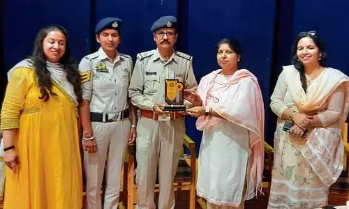 छात्रों को साइबर अपराध, POCSO अधिनियम की जानकारी दी गई छात्रों को साइबर अपराध, POCSO अधिनियम की जानकारी दी गई