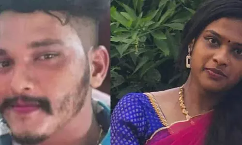 KERALA : कोल्लम हिट एंड रन मामले में अदालत ने श्रीकुट्टी को जमानत दी KERALA : कोल्लम हिट एंड रन मामले में अदालत ने श्रीकुट्टी को जमानत दी