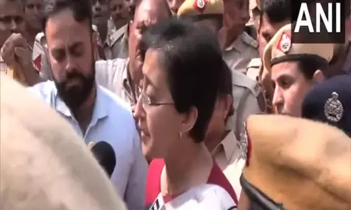 Delhi CM आतिशी ने कहा, सोनम वांगचुक से मिलने की इजाजत नहीं दी गई...