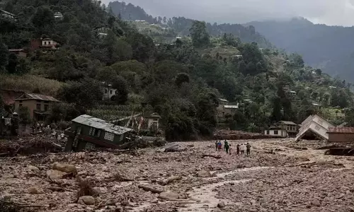Nepal में भारी बाढ़ और भूस्खलन से मरने वालों की संख्या 217 हुई