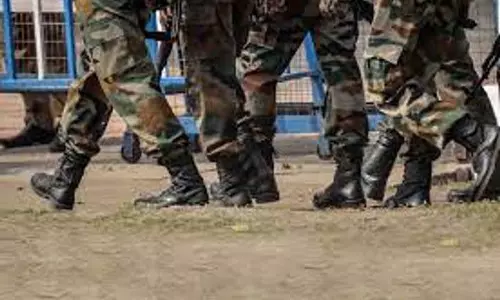 Rampur अग्निवीर भर्ती रैली के परिणाम घोषित Rampur अग्निवीर भर्ती रैली के परिणाम घोषित