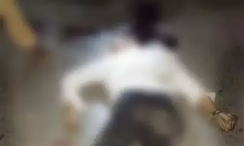 अज्ञात वाहन ने रौंदा, बाइक सवार की मौत अज्ञात वाहन ने रौंदा, बाइक सवार की मौत