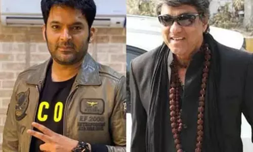 Mukesh Khanna ने बताया क्यों नाराज थे कपिल शर्मा