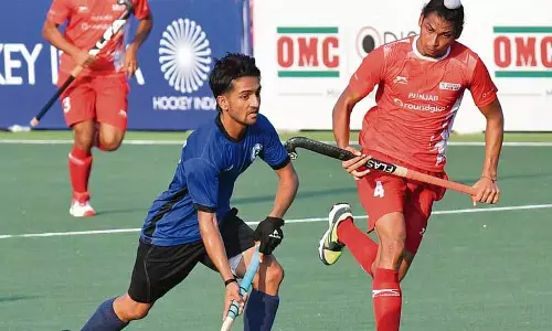 Chandigarh हॉकी अकादमी द्वारा खारिज किए गए खिलाड़ियों को अन्य राज्य टीमों में जगह मिली