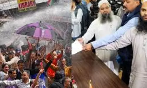 Shimla: मस्जिद गिराने के फैसले को चुनौती दी जाएगी: मुस्लिम वेलफेयर सोसाइटी
