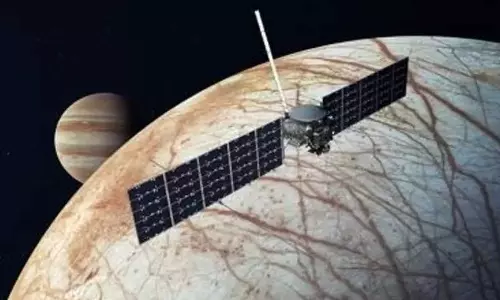 NASA का यूरोपा क्लिपर 10 अक्टूबर को लॉन्च के लिए तैयार