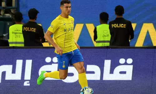 AFC चैंपियंस लीग एलीट में रोनाल्डो ने अल-नास्सर के लिए विजयी गोल किया