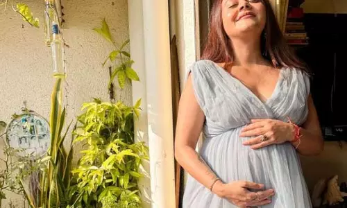 Devoleena ने प्रेग्नेंसी के दौरान खुद का ख्याल रखते हुए काम को संतुलित करने के बारे में बात की