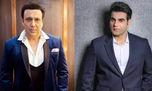Govinda को गोली लगने पर अरबाज खान ने दी प्रतिक्रिया