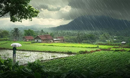 IMD Report: अगले 7 दिनों तक इन राज्यों में भारी बारिश