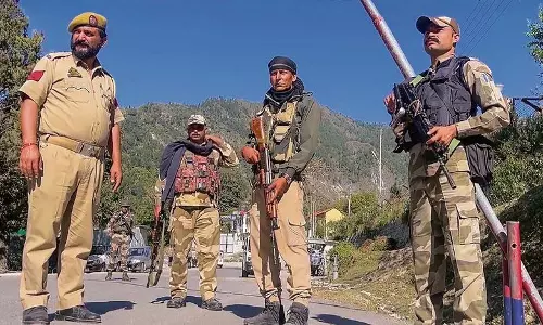 Kathua-Rajouri में तलाशी अभियान जारी