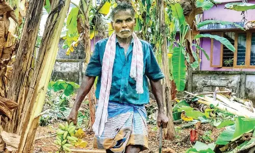KERALA : तमिलनाडु में पंचायत उपाध्यक्ष, केरल में दिहाड़ी मजदूर