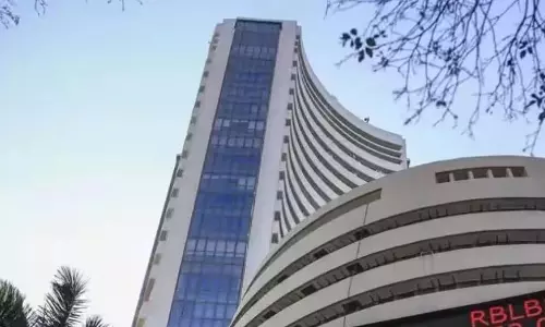 भारतीय शेयर बाजार सपाट बंद
