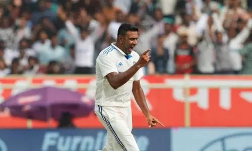 Ashwin ने दूसरे टेस्ट में खोला अपना पंजा दर्ज किया बड़ा रिकॉर्ड