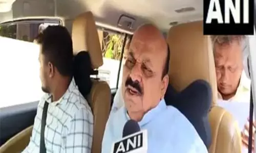 साइट लौटाकर मुद्दे को और जटिल बना दिया है: सिद्धारामा पर MUDA मामले में बसवराज बोम्मई का हमला साइट लौटाकर मुद्दे को और जटिल बना दिया है: सिद्धारामा पर MUDA मामले में बसवराज बोम्मई का हमला