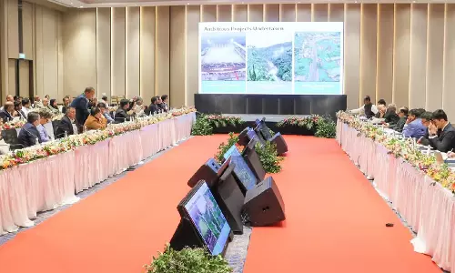 Meghalaya स्वायत्त जिला परिषदों ने वित्त आयोग को 8877.51 करोड़ रुपये का प्रस्ताव सौंपा