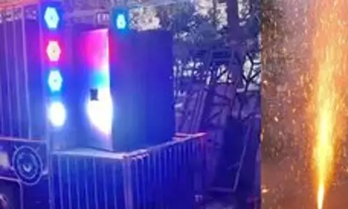 Hyderabad में धार्मिक जुलूसों के दौरान डीजे, पटाखों पर प्रतिबंध