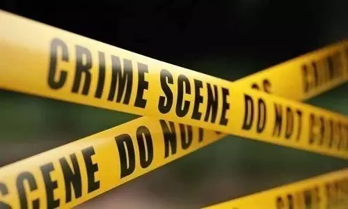 UP: पैसे के लेन-देन को लेकर एक व्यक्ति ने अपने साले की हत्या कर दी UP: पैसे के लेन-देन को लेकर एक व्यक्ति ने अपने साले की हत्या कर दी