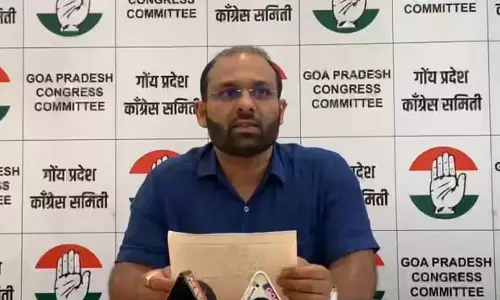 CM Pramod Sawant के नेतृत्व में 1.20 करोड़ वर्ग मीटर भूमि विकास के लिए खोली CM Pramod Sawant के नेतृत्व में 1.20 करोड़ वर्ग मीटर भूमि विकास के लिए खोली