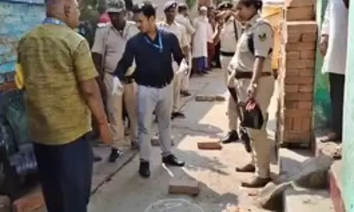 Bihar के भागलपुर में बम विस्फोट में सात बच्चे घायल