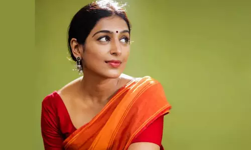सिनेमा में पुरुषों का दबदबा: Padmapriya सिनेमा में पुरुषों का दबदबा: Padmapriya