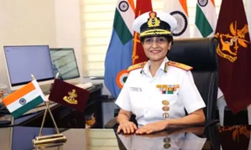 सशस्त्र सेना चिकित्सा सेवा की पहली महिला महानिदेशक बनीं आरती सरीन सशस्त्र सेना चिकित्सा सेवा की पहली महिला महानिदेशक बनीं आरती सरीन