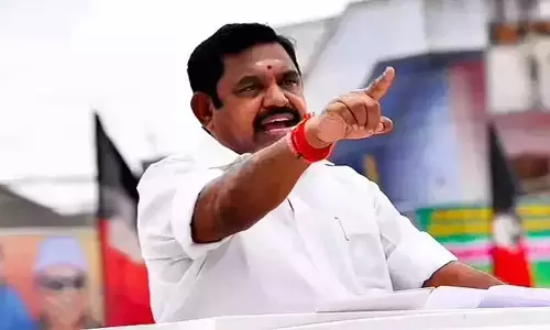 DMK शासन में लॉकअप में मौतें एक बार-बार आने वाली समस्या है- एडप्पादी पलानीस्वामी