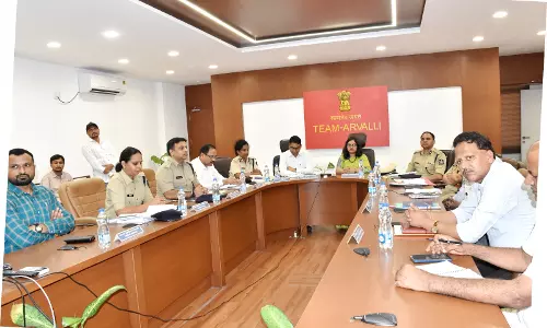 Dungarpur: चौरासी विधानसभा उपचुनाव- 2024 आपराधिक तत्वों के खिलाफ चलेगा विशेष अभियान