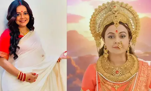 Devoleena Bhattacharjee ने गर्भवती होने के दौरान शूट की चुनौतियों को साझा किया Devoleena Bhattacharjee ने गर्भवती होने के दौरान शूट की चुनौतियों को साझा किया