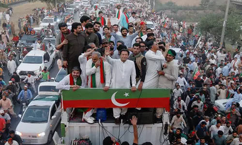 Pak में न्यायिक सुधारों के बाद PTI देशव्यापी विरोध प्रदर्शन करेगी
