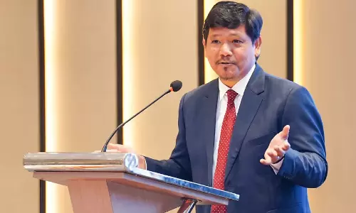 Meghalaya ने 16वें वित्त आयोग को 1.2 लाख करोड़ रुपये की परियोजनाओं का प्रस्ताव दिया
