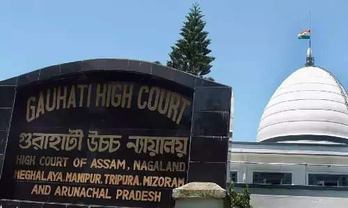 गुवाहाटी हाईकोर्ट ने Nagaland पुलिस की 40 और नियुक्तियां रद्द गुवाहाटी हाईकोर्ट ने Nagaland पुलिस की 40 और नियुक्तियां रद्द