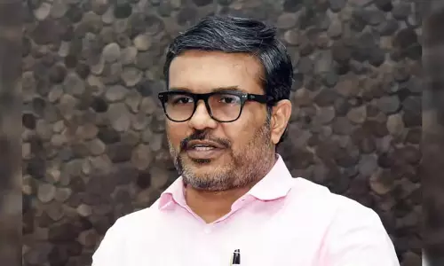 मुख्यमंत्री का मलप्पुरम का संदर्भ तोड़-मरोड़ कर पेश किया: MB Rajesh मुख्यमंत्री का मलप्पुरम का संदर्भ तोड़-मरोड़ कर पेश किया: MB Rajesh