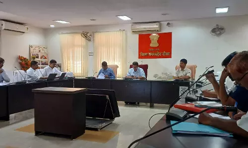 Dausa: मुख्यमंत्री जल स्वावलंबन अभियान 2.0 जिला समिति की बैठक आयोजित