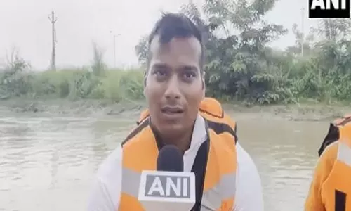 SDRF ने हत्या किए गए फ्लिपकार्ट डिलीवरी एजेंट के शव को बरामद करने के लिए तलाशी अभियान जारी रखा