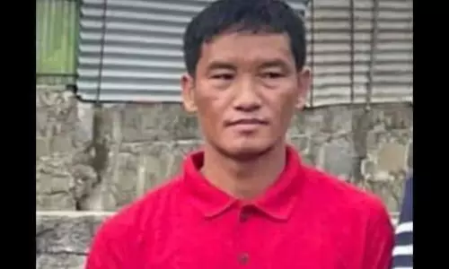 Manipur : यूनाइटेड कुकी नेशनल आर्मी के सदस्य की चुराचांदपुर में कथित तौर पर गोली मारकर हत्या