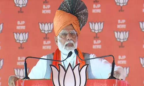 कांग्रेस जातिवाद के जरिए देश में देशभक्ति को कुचलना चाहती है: Haryana में पीएम मोदी